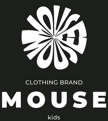 Заявка на торговельну марку № m202520461: kids; clothing brand; mouse