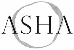 Свідоцтво торговельну марку № 268477 (заявка m201729069): asha
