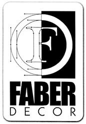 Свідоцтво торговельну марку № 130519 (заявка m200911234): faber decor