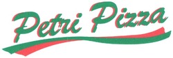 Свідоцтво торговельну марку № 73490 (заявка m200509053): petri pizza