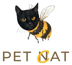 Заявка на торговельну марку № m202302570: pet cat; pet nat
