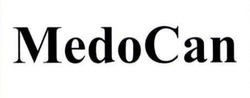 Заявка на торговельну марку № m202600758: medo can; medocan