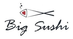 Заявка на торговельну марку № m202518896: big sushi