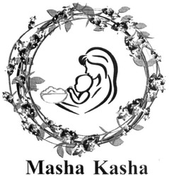 Свідоцтво торговельну марку № 311590 (заявка m201929523): masha kasha