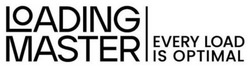 Заявка на торговельну марку № m202600626: loading master every load is optimal