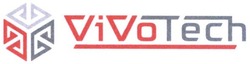 Свідоцтво торговельну марку № 265963 (заявка m201904086): vivotech; vivo tech; ggg