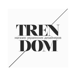 Заявка на торговельну марку № m201801940: tren dom; дом; магазин украинских дизайнеров