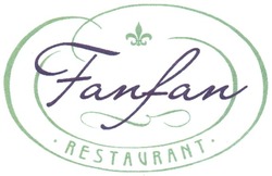 Заявка на торговельну марку № m201308484: fanfan; restaurant