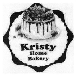 Свідоцтво торговельну марку № 252592 (заявка m201708087): kristy home bakery