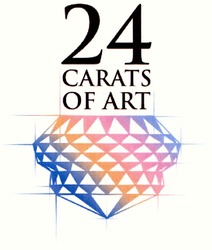 Свідоцтво торговельну марку № 131612 (заявка m200911823): 24 carats of art
