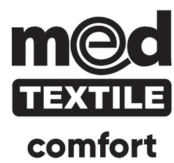 Свідоцтво торговельну марку № 336921 (заявка m202122633): med textile comfort