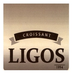 Свідоцтво торговельну марку № 348476 (заявка m202124305): ligos croissant; 1994