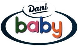 Свідоцтво торговельну марку № 271108 (заявка m201907393): dani baby