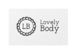 Свідоцтво торговельну марку № 338879 (заявка m202125770): lovely body; lb