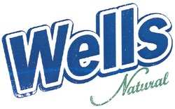 Свідоцтво торговельну марку № 167009 (заявка m201202131): wells natural