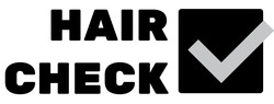 Заявка на торговельну марку № m202207973: hair check