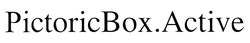 Заявка на торговельну марку № m201911326: pictoricbox.active; pictoric box.active; pictoricbox active; pictoric box active
