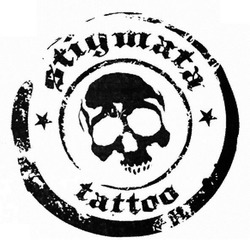 Свідоцтво торговельну марку № 257413 (заявка m201711337): stigmata tattoo