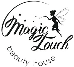Свідоцтво торговельну марку № 328102 (заявка m202104601): magic touch; beauty house