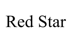 Заявка на торговельну марку № m201933756: red star