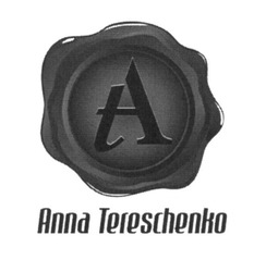 Свідоцтво торговельну марку № 244407 (заявка m201625389): anna tereschenko