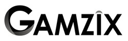 Заявка на торговельну марку № m202008480: gamzix
