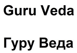 Заявка на торговельну марку № m202019337: guru veda; гуру веда