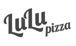 Заявка на торговельну марку № m202313455: lulu pizza