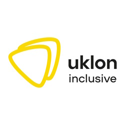 Заявка на торговельну марку № m202302975: uklon inclusive