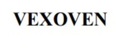 Заявка на торговельну марку № m202523492: vexoven