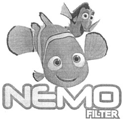 Заявка на торговельну марку № m201521814: nemo filter