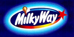 Свідоцтво торговельну марку № 27910 (заявка 99072254): milky way