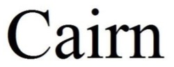 Заявка на торговельну марку № m202606812: cairn