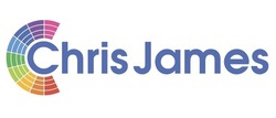 Свідоцтво торговельну марку № 259809 (заявка m201717439): chris james; с