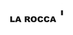 Свідоцтво торговельну марку № 256608 (заявка m201709584): la rocca