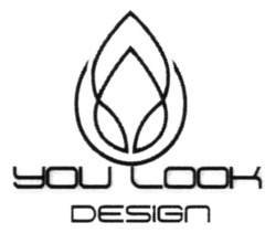 Заявка на торговельну марку № m202401167: you look design