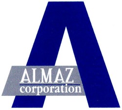 Заявка на торговельну марку № m200515089: а; almaz; corporation