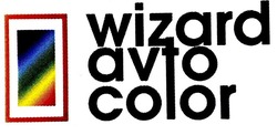 Заявка на торговельну марку № m201917385: wizard avto color