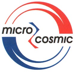 Свідоцтво торговельну марку № 97042 (заявка m200704311): micro cosmic