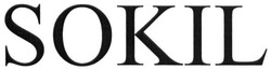 Заявка на торговельну марку № m201625545: sokil