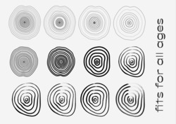 Заявка на торговельну марку № m202514954: fits for all ages