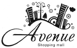 Свідоцтво торговельну марку № 123962 (заявка m200822002): avenue; shopping mall