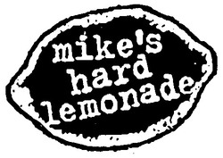 Свідоцтво торговельну марку № 31776 (заявка 2001031521): mike's hard lemonade; mikes