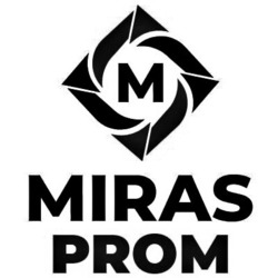 Заявка на торговельну марку № m202311068: м; miras prom