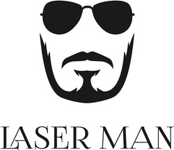 Заявка на торговельну марку № m202116463: laser man