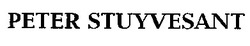 Свідоцтво торговельну марку № 17286 (заявка 97030627): peter stuyvesant