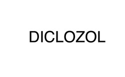 Заявка на торговельну марку № m202015200: diclozol