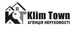 Свідоцтво торговельну марку № 330291 (заявка m202107696): klim town агенція нерухомості; kt; кт
