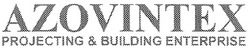 Свідоцтво торговельну марку № 122703 (заявка m200900079): azovintex; projecting & building enterprise