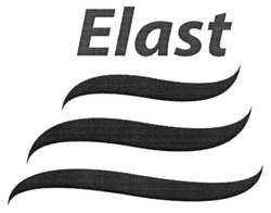 Свідоцтво торговельну марку № 334412 (заявка m202117073): elast
